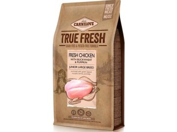 Carnilove Dog True Fresh Chic Junior LB 1,4 kg