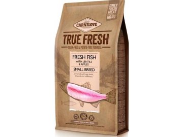 Carnilove DogTrue Fresh Fish Adult Small Breed 11,4 kg