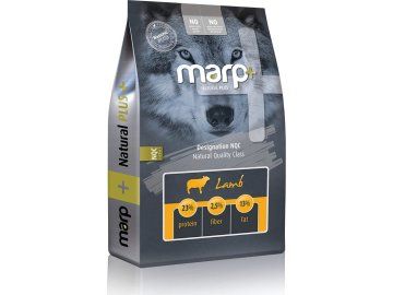 Marp Natural Plus jehněčí 2kg