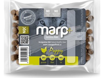 Marp Natural Plus Puppy vzorek 70g