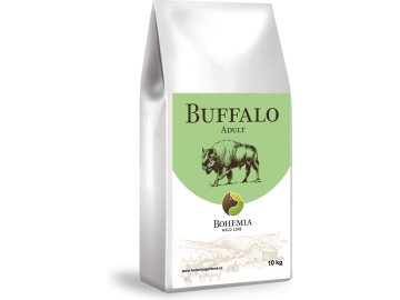 BOHEMIA WILD Adult Buffalo 10kg