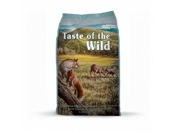 Taste of the Wild Appalachian Valley Small Breed 2x12,2kg