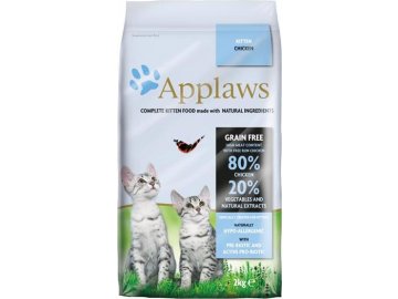 Applaws Kitten Chicken 2kg