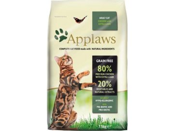 Applaws Cat Adult Chicken & Lamb 7,5kg