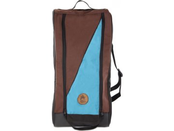 firedog obal na cizmy hnedybaby modry 38820