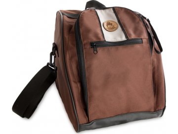 firedog obal na topanky hnedybezovy 36685