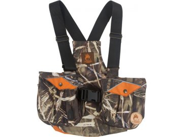 Firedog Dummyvesta Trainer pro děti Water Reeds camo