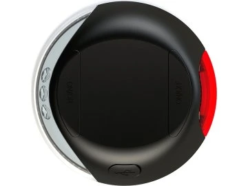 Světlo flexi LED Lighting System na vodítko černé