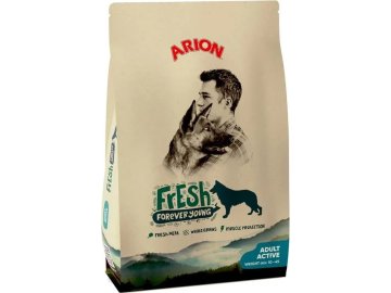 ARION FRESH ADULT ACTIVE 12KG