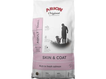 ARION ORIGINAL SKIN & COAT SMALL 2KG