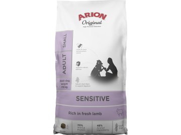 ARION ORIGINAL SENSITIVE SMALL 2KG