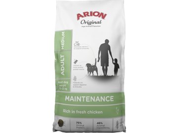 ARION ORIGINAL MAINTENANCE MEDIUM 12KG