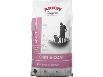 ARION ORIGINAL SKIN & COAT MEDIUM 2KG