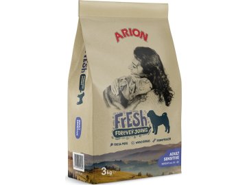 ARION FRESH ADULT SENSITIVE 3KG