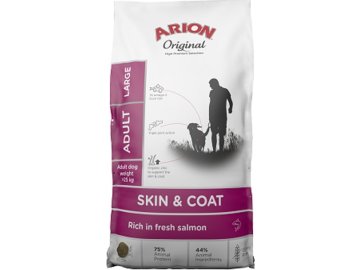 ARION ORIGINAL SKIN & COAT LARGE 12KG