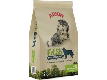 ARION FRESH ADULT MEDIUM LARGE 12KG