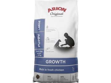ARION ORIGINAL PUPPY CHICKEN LARGE 12KG