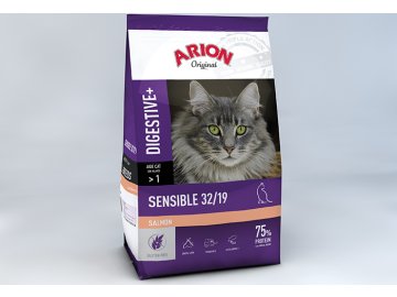 ARION ORIGINAL CAT SENSIBLE 7.5KG