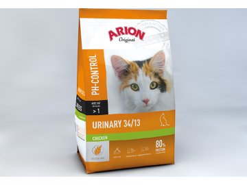 ARION ORIGINAL CAT URINARY 7.5KG