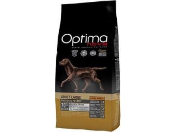 OPTIMAnova dog ADULT LARGE GF Chicken 12kg