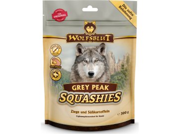 1ac9e2cc58ce9b5921ce5980adbe48e136ed9fa3 wb wolfsblut squashiesgraypeak front 300g 4260603785353 1000px shd