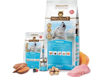 WB VetLine Weight Management 2kg