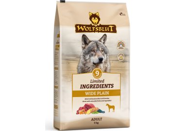 WB Limited Ingredients Wide Plain ADULT 9kg