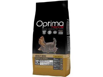 OPTIMAnova dog ADULT MINI GF Chicken 2kg