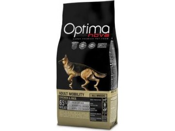 OPTIMAnova dog MOBILITY 12kg