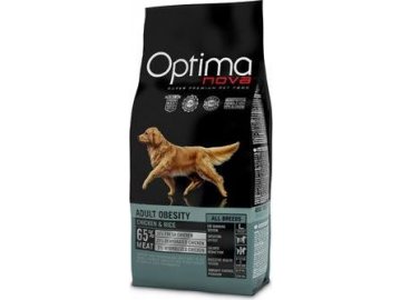 OPTIMAnova dog OBESITY 12kg