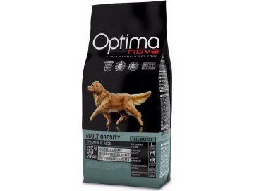 OPTIMAnova dog OBESITY 2kg