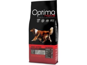 OPTIMAnova dog ADULT ACTIVE 12kg