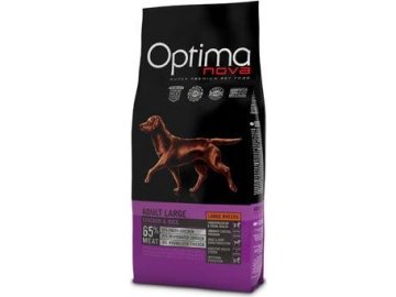 OPTIMAnova dog ADULT LARGE 12kg