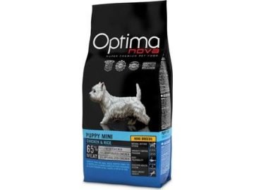 OPTIMAnova dog PUPPY MINI 2kg