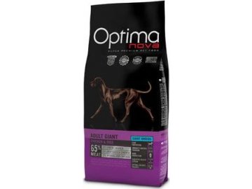 OPTIMAnova dog ADULT GIANT 12kg