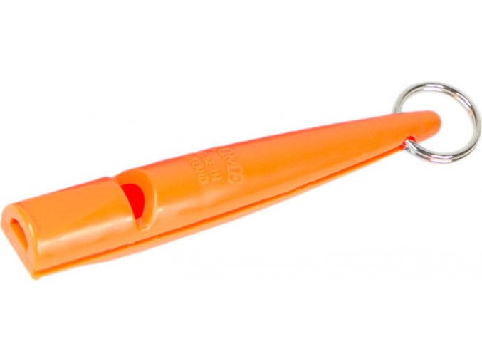 ACME jednotónová píšťalka 210 s trylkem oranžová  řemínek zdarma