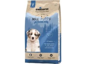 CHICOPEE CLASSIC NATURE MAXI PUPPY POULTRY-MILLET 2 kg