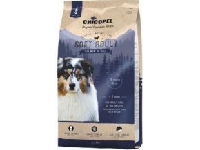 CHICOPEE CLASSIC NATURE SOFT ADULT SALMON-RICE 15 kg