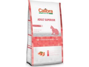 Calibra Cat GF Adult Superior Chicken&Salmon  7kg