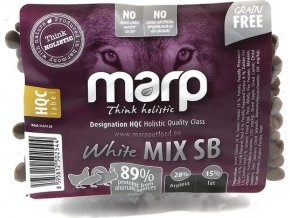 Marp Holistic - White Mix Small Breed vzorek