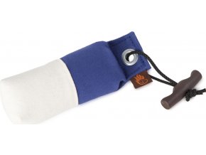 Firedog Pocket dummy marking 150 g modrý / bílý