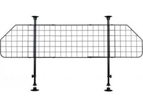 Mřížka do náklad. prostoru auta 1díl š.125-140cm,v.63-135cm
