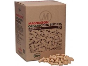 Magnusson pamlsek Bisquit small 5kg