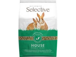 Supreme Science®Selective House Rabbit - králík 1,5kg
