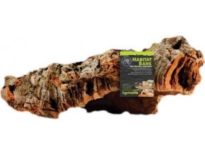 Dekorace přírodní - kůra korek Small Komodo 24x16cm
