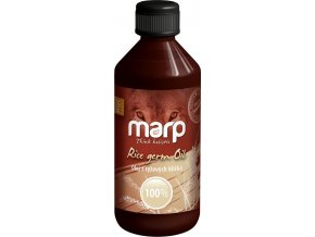Marp Holistic - Olej z rýžových klíčků 500ml
