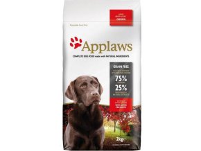 Applaws Dog Adult Large Breed Chicken 2kg