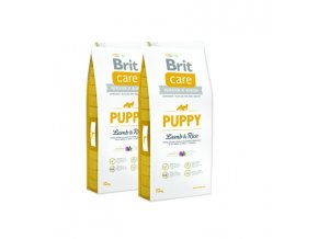 Brit Care Puppy All Breed Lamb & Rice 2x12kg