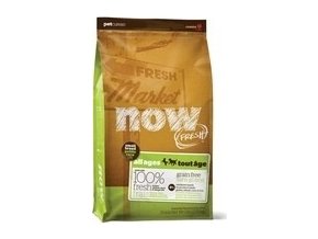 PetCurean NOW FRESH Grain Free Small Breed 2,72kg
