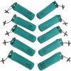 firedog set 10x standard dummy 500 g zeleny cislovane 1 10 37620